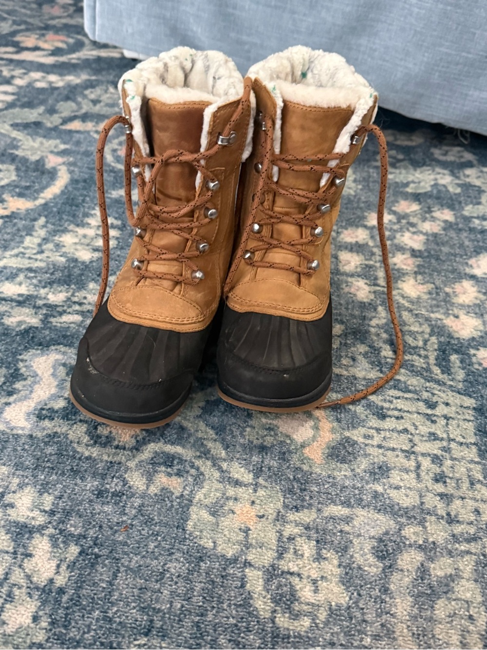 Sorel Women's Whistler Mid Waterproof Winter Boots